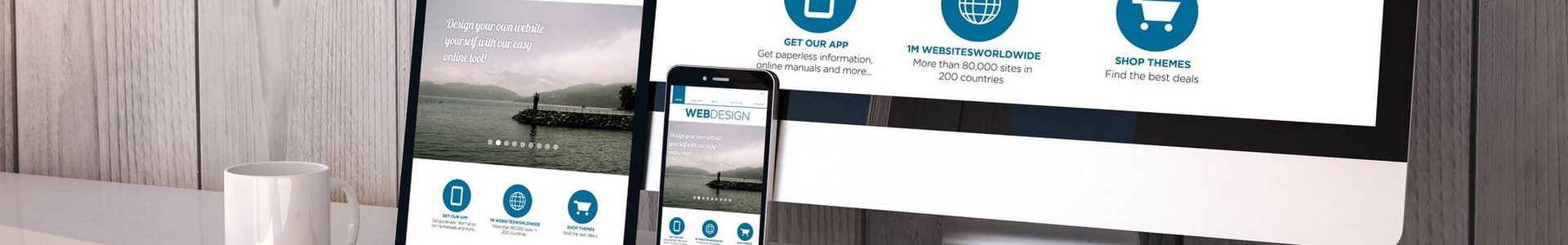 Webs Responsive en Barcelona