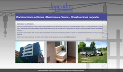 Construcciones en Girona y reformas