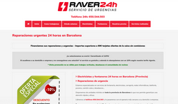 Electricistes a Barcelona, Raver 24 h