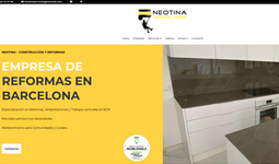 Neotina - Construcción y Reformas